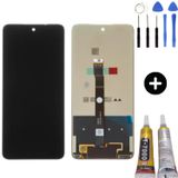 Te Huawei Y7a Uyumlu Servis Lcd Ekran Dokunmatik + Montaj Seti