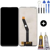 Te Huawei Y7p Uyumlu A Kalite Lcd Ekran Dokunmatik + Montaj Seti