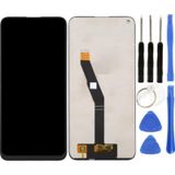 Te Huawei Y7p Uyumlu A Kalite Lcd Ekran Dokunmatik + Tamir Seti