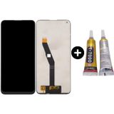Te Huawei Y7p Uyumlu Lcd Ekran Dokunmatik + B7000