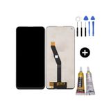 Te Huawei Y7p Uyumlu Servis Lcd Ekran Dokunmatik + Montaj Seti