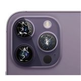 TE İphone 14 Pro Kamera Camı Lensi (Çıtasız Sadece Teknik Cam)