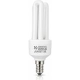 Te-Light Tasarruflu Ampül 13 Watt E14 Duy'lu Sarı Işık 2700 Kelvin Enerji Verimliliği