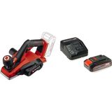 Te-Pl 18/82 Li - Solo, Akülü Planya ve Einhell 18V 2,5 Ah Pxc Starter Kit (Başlangıç Seti)