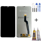 Te Samsung A10 A105f Uyumlu Lcd Ekran Dokunmatik+ Montaj Kiti