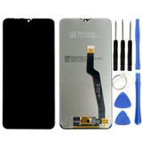 Te Samsung A10 A105f Uyumlu Lcd Ekran Dokunmatik + Tamir Seti