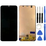 Te Samsung A50 A505f Uyumlu Lcd Ekran Dokunmatik +Tamir Seti
