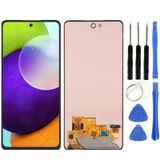 Te Samsung A52 4G A525f Uyumlu Lcd Ekran Servis +Tamir Seti