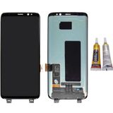 Te Samsung S8 G950f Uyumlu A Kalite Lcd Ekran + B7000