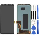 Te Samsung S8 Plus G955f Uyumlu A Kalite Lcd Ekran + Tamir Seti