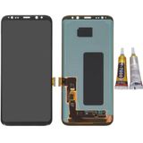 Te Samsung S8 Plus G955f Uyumlu Lcd Ekran Dokunmatik + B7000