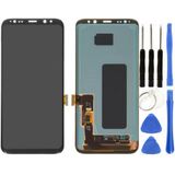 Te Samsung S8 Plus G955f Uyumlu Oled Lcd Ekran + Tamir Seti