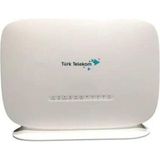 TE TP-Link TD-W9970V3 ADSL Modem 1200 Mbps Kablosuz Bağlantı Dört Antenli Türk Telekom
