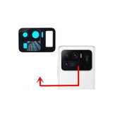 TE Xiaomi Mi 11 Ultra Kamera Camı Lensi (Teknik Malzeme)