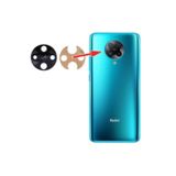 TE Xiaomi Poco F2 Kamera Camı Lensi (Teknik Malzemedir)