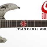 Te1 Elektro Gitar Turkısh Edıtıon, (Mıc) Mistik Kırık