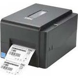 TE210 Termal Transfer Usb+Seri+Ethernet+Paralel Barkod Etiket Yazıcı 110-300 Ribbon