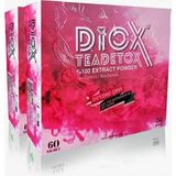 Tea 60'lı Diox Detoks Çayı 2 Aylık 2 Paket - 240gr