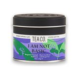 Tea Co Bergamotlu Siyah Çay I Am Not Basic 25 gr