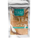 Tea Co Instea Latte Siyah Çay ve Sütlü Soğuk Çay Karışımı 1 kg