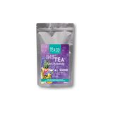 Tea Co Instea Tropical Shine - Gümüş Simli Karışık Meyve Aromalı Soğuk Çay Tozu 1 kg