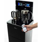 Tea Or Coffee Uzaktan Kumandalı Su Sebili Sıcak ve Soğuk Su Çay Kahve Makinası Dokunmatik Ekran