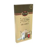 Tea Time 100'lü Çay Filtresi
