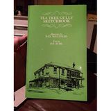 Tea Tree Gully sketchbook (The sketchbook series) Millsteed, Rex