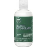 Tea Tree Lavanta Nane Defining Jel - Dalgalı, kıvırcık ve doğal kıvırcık saçlar için bırakılcım jeli kuru saçlar için günlük şekillendirme jeli - 200 ml