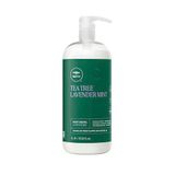 Tea Tree Lavender Mint Nemlendirici Bakım Kremi 1000 Ml