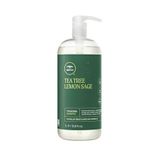 Tea Tree Lemon Sage Dolgunlaştırıcı Canlandırıcı Şampuan 1000 Ml