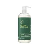 Tea Tree Lemon Sage Dolgunlaştırıcı Şampuan 1000 ml