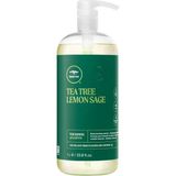 Tea Tree Lemon Sage Thickening Dolgunlaştırır 1 lt Şampuan
