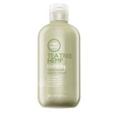 Tea Tree Oil 300 ml Hemp Kenevir Özlü Vegan Saç Vücut Bakım Şampuanı
