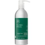 Tea Tree Special Aluminum Bottle 500 ml Şampuan