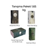 Tea1986 4'Lü Avantaj Paketi - Mayıs Çayı, Bergamot, Keyif Çayı Ve 30'Lu Xl Demlik Poşet