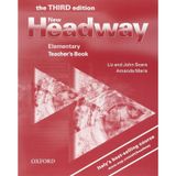 Teacher's Book (Elementary level) (New Headway)
