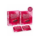 teadetox Diox tea Bitki Ekstraktlı Çay Tozu 2'li Paket – 60 Saşe x 2