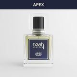 TEAH Apex EDP Erkek Parfüm 50 ml – Deniz Notaları, Greyfurt, Amber