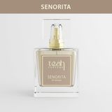 TEAH Senorita EDP Kadın Parfüm 50 ml - Gül, Misk, Amber