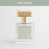 TEAH Spechless EDP Unisex Parfüm 50 ml – Gül, Oud, Amber