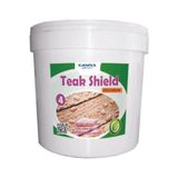 Teak Shıeld /eco Cream (Uv Filtreli Tik Koruyucu Krem) 5 kg ve uygulama süngeri 3 adet