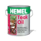 Teak Yağı 2.5 Litre Ahşap Koruma Ve Besleme