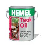 Teak Yağı 5 Lt Doğal Ürün Ahşap Koruma İçin