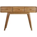 Teak Zenith Dresuar - Ahşap
