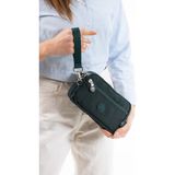 Teal Collection Unisex Mini Çapraz Çanta – Küçük Boy, Hafif, Günlük Kullanıma Uygun, Çok Amaçlı Omuz ve Bel Çantası