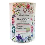 Tealicious Organik Matcha Latte Çayı 60 G