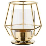 Tealight mumluk, sarı, 10 cm