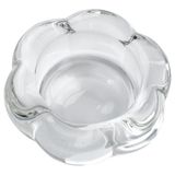 Tealight mumluk, saydam cam, 3 cm
