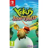 Team 17 Yoku'S İsland Express Nintendo Switch Oyun